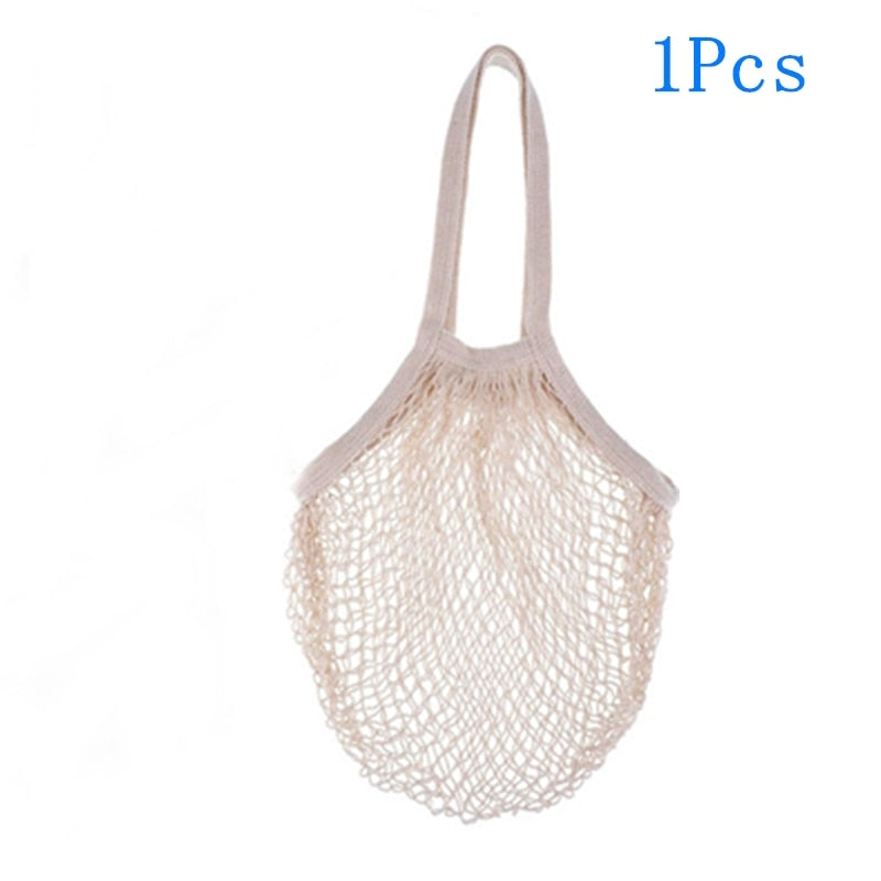 Cotton Mesh Produce Bags