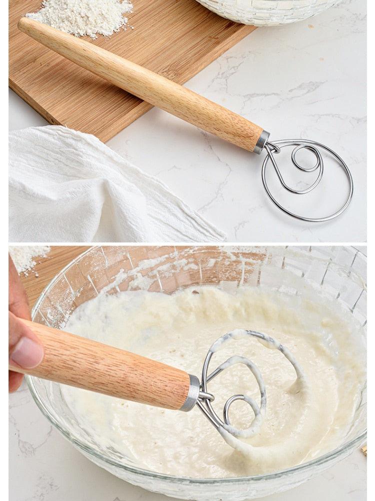 Dough Whisk